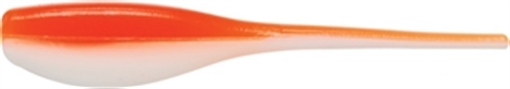 GENE LAREW 2" BABY SHAD 18BG ELEC CHICKEN BGBS219-18