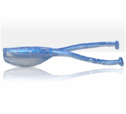 GENE LAREW 2.5" SLAB DR. 12BG BLUE ICE BGDR336BI