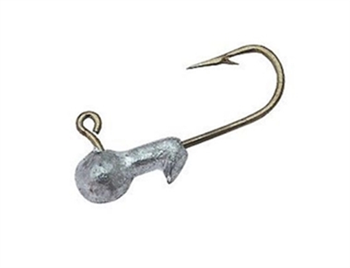 GENE LAREW ITTY BIT 1/48 JIGHEAD UNPNT BG148IBJ