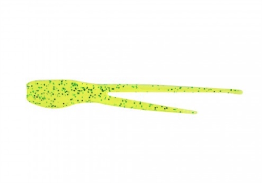 GENE LAREW SPLIT TAIL CHARTREUSE GREEN BGST49-15