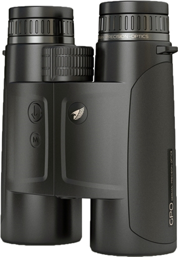 GPO RANGEFINDING BINOCULAR 10X50 8-3000 YARD COMPACT BX750