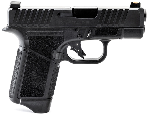 GFORCE ARMS GF9 RAPTURE-X 9MM 3.25 BLK 12RD GF9DD12