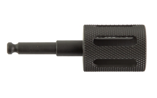 GG&G, Inc. Slotted Charging Handle, Fits Benelli M4, Anodized Finish, Black GGG-2013
