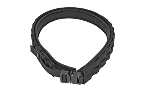 Grey Ghost Gear UGF Battle Belt with Padded Inner, XLarge (43"-44"), Black 7014-2