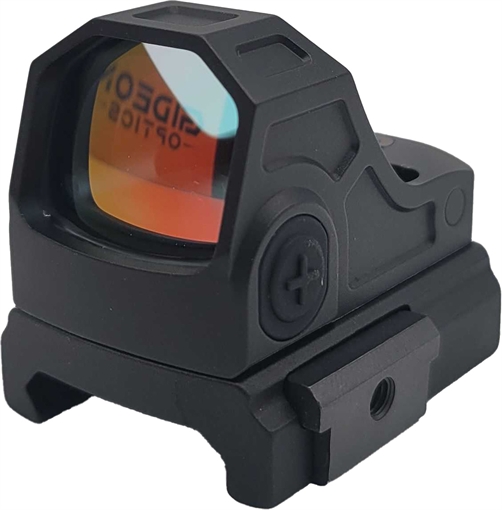 Gideon Optics Judge (RMSC Compatible) Green Dot Sight JD10GN