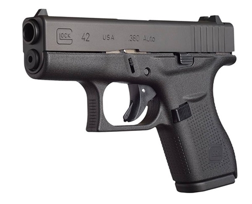 GLOCK 42 380ACP NIGHT SIGHT 6RD UI4250701