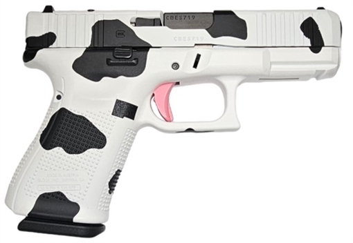 GLOCK 19 GEN5 9MM COW OR 15RD PA195S204MOO-