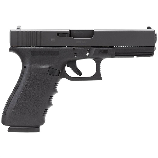 Glock 21SF Gen 3 Handgun .45 ACP 13/rd Magazines (2) 4.6" Barrel Black Austria PF2150203