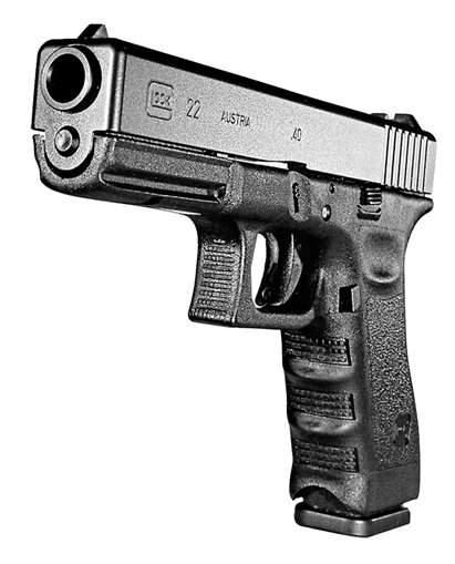 GLOCK 22 40SW GFNS 15RD FC PN2250703