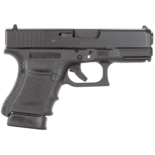 Glock 30 Gen 4 Subcompact Handgun .45 ACP 10/rd Magazines (3) 3.78" Barrel Black USA REFURBISHED UR30501