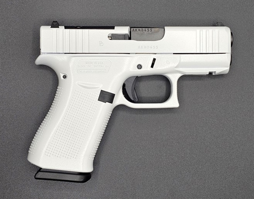 GLOCK 43X 9MM PEGASUS OR 10RD UX4350204NSTW