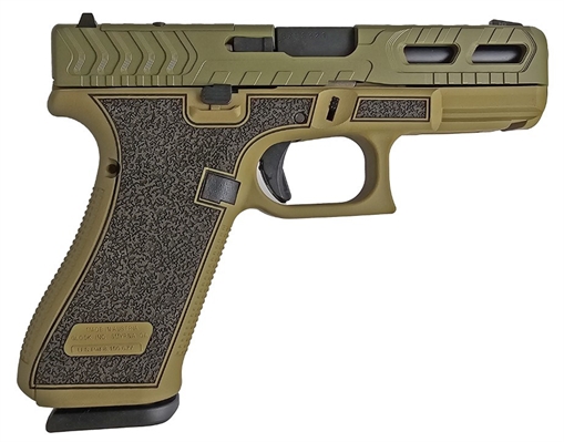 GLOCK 45 9MM DIRTY DIAPER RS 17R PA455S204D&D