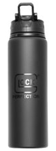 GLOCK SPORT BOTTLE 28OZ ALUMINIUM BLK (39544) AP60218
