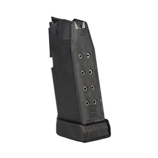 Glock Factory Handgun Magazine Black for Glock Model 30 .45 ACP 10/rd Bulk 8805