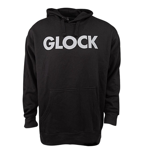 Glock Factory Traditional Black Hoodie - Large AP95783