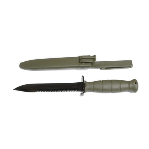 Glock Field Knife / Saw Back - Battle Field Green 39181 -