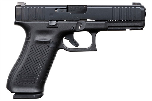 Used GLOCK 17 9MM GEN 5 NS 17RD Used-GLOCK-17-5-N USD-GLK-17-5-N