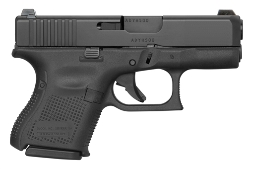 Used GLOCK 27 40SW GEN 4 NS 9RD Used-GLOCK-27-4-N USD-GLK-27-4-N