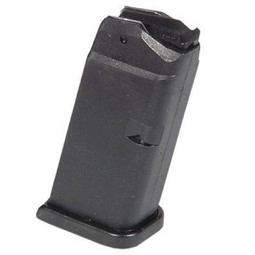 GLOCK OEM Magazine, 40 S&W, 9 Rounds, For GLOCK 27, Cardboard Style Packaging, Polymer, Black MF27009