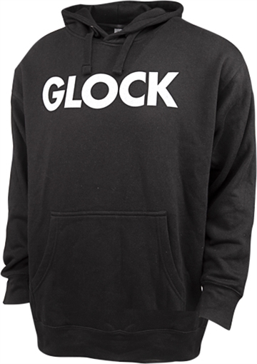 Glock Factory Traditional Black Hoodie - 2Xtra Large AP95785