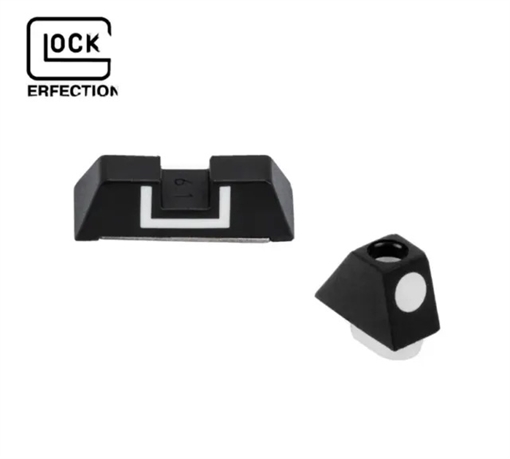 GLOCK PARTS NIGHT SIGHT GMS 6.1MM REAR GEN5 17/19/26/34 39744