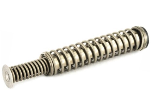 GLOCK PARTS RECOIL SPRING ASSEMBLY DUAL 9MM G17 G4 G34 G4 INCLUDING MOS 8284