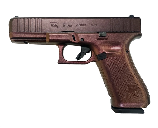 GLOCK*17 GEN5 9MM GC CHIMERA 17RD PA175S203GCC