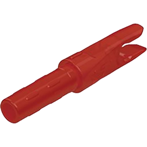 Gold Tip Gold Tip Accu-Tough Nocks Ruby 12 pk. NOCKATRB12