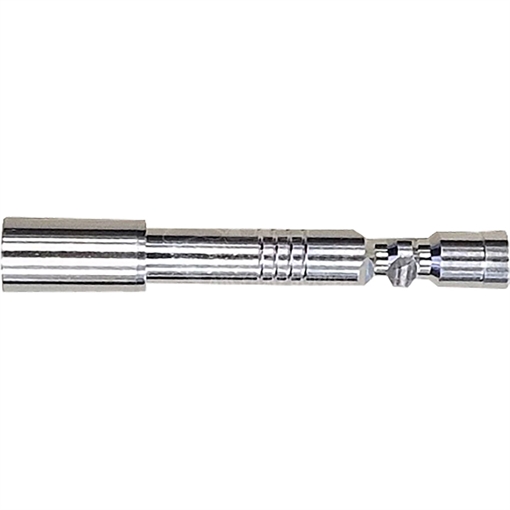 Gold Tip Gold Tip Airstrike Inserts Aluminum 340 12 pk. INS204AS34012