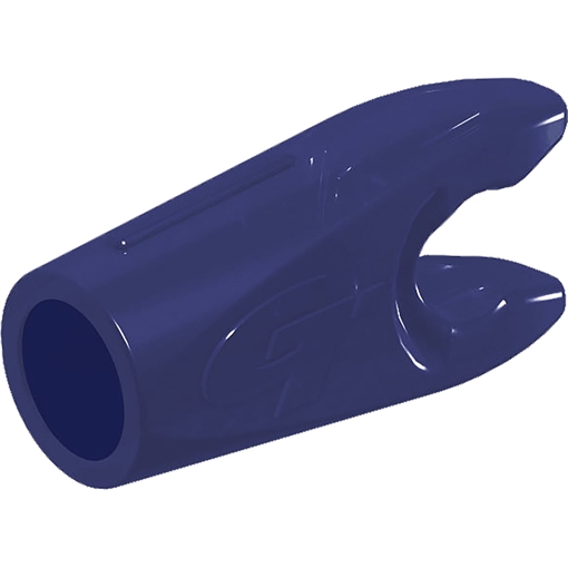 Gold Tip Gold Tip HD Pin Nocks Blue 12 pk. NOCKHDBN12