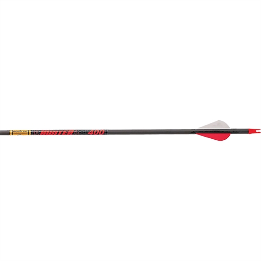 Gold Tip Gold Tip Hunter Arrows 340 Raptor Vanes 12 pk. HUN340A2
