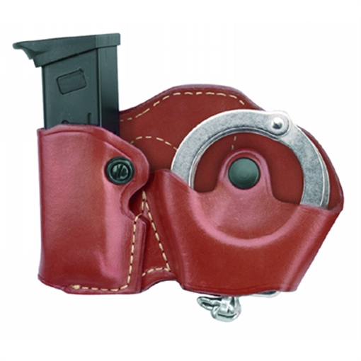 Gould & Goodrich Cuff case/Mag case Combo 821-4