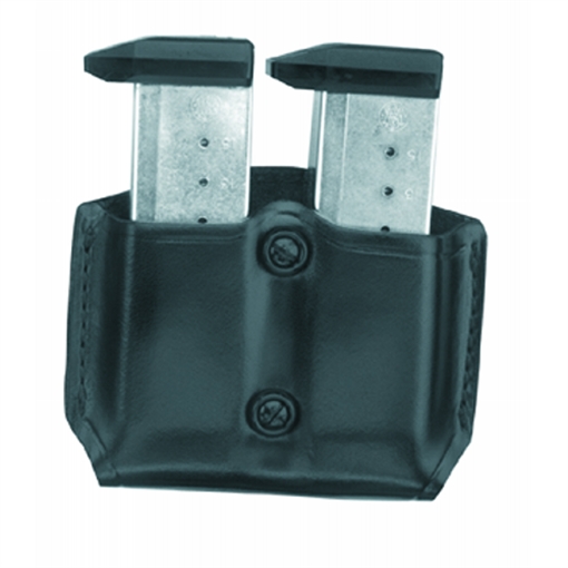 Gould & Goodrich Double Magazine Case B831-4