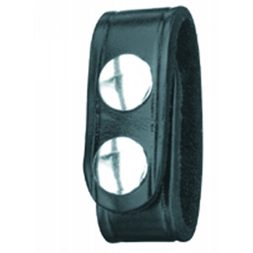 Gould & Goodrich Double Snap Belt Keepers H76-4CLBR