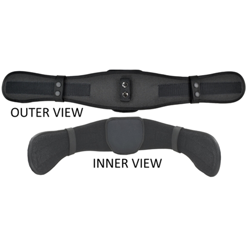 Gould & Goodrich Ergonomic Comfort Panel X500-1