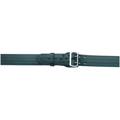 Gould & Goodrich Leather Fully Lined 4-Row Stitched Duty Belt B59-42FL4RBR