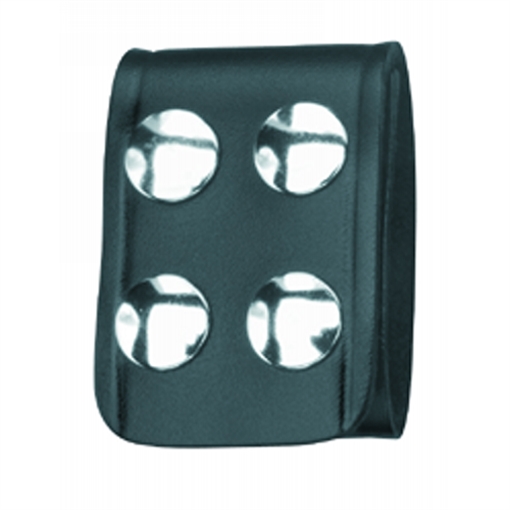 Gould & Goodrich Quad Snap Belt Keeper B129-4WBR