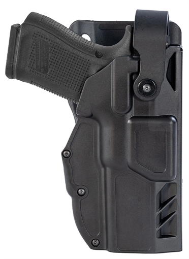 Gould & Goodrich TELR X3000 Non-Light Bearing Holster w/ Duty Belt X3000-09CH-1