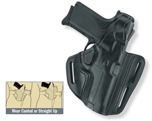 Gould & Goodrich Three Slot Pancake Holster B803-U45