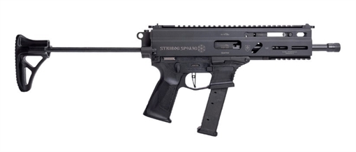 GRAND POWER Stribog SP9A3G 9mm 8 SBR PD 810091156001 8.10091E+11