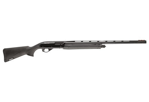Impala Plus Nero S 12 Ga, 26" Barrel, 3", TruGlow, SYN Black, Blued, 5rd
