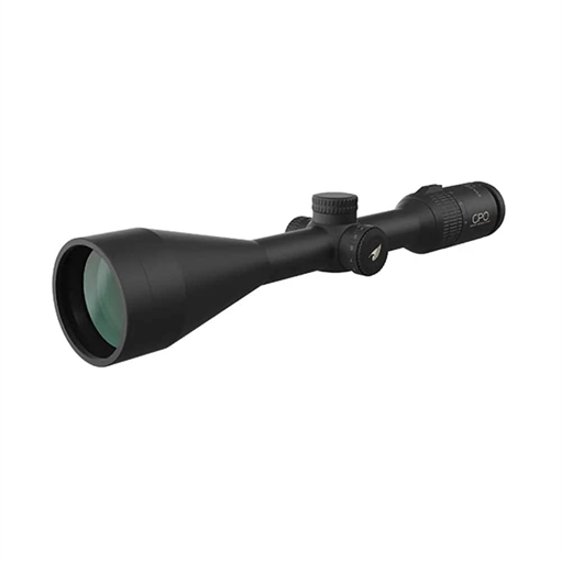 GPO Passion 3x Rifle Scope 4-12x50i 1" SFP G4i Illum. Black R360