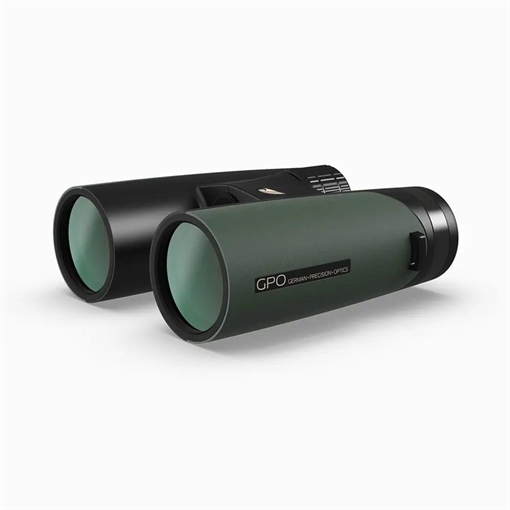 GPO Passion ED Binoculars 8x42 Deep Green B341