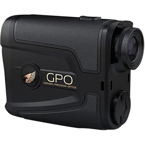 GPO Rangetracker 1800 Rangefinder 6x Black HLRF1800