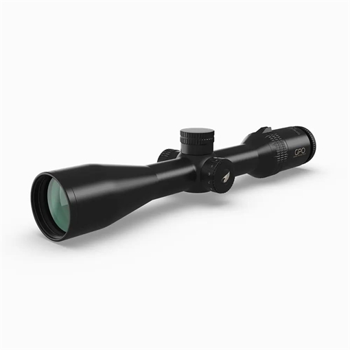 GPO Spectra 6x Rifle Scope 2-12x44i 30mm BRWi Illum. Black RS640