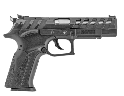 Grand Power Mk23 X-Calibur CO Pistol- Black 8588005808460
