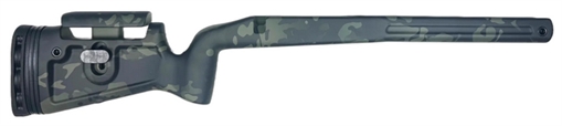 GRAYBOE 2 RIFLE STOCK 700 SA RH BLK MULTICAM PHX105107