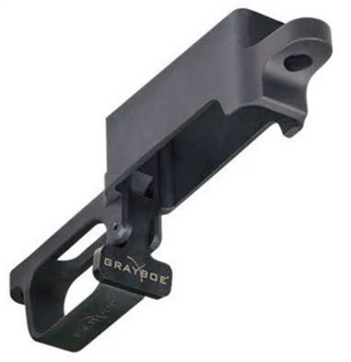 GRAYBOE DETACHABLE BOX MAGAZINE SHORT BLK GBSAM5DBM