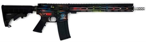 GREAT LAKES FIREARMS AR-15 223WYL 16 SS WUNDERBREAD 30RD GL15223SSWDB