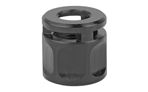 Griffin Armament Micro Carry Comp, Compensator, 9MM, Black, 1/2 x 28 RH GAMCC1228